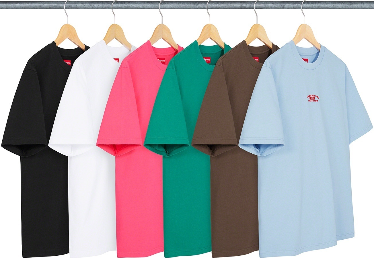 World Famous S/S Top